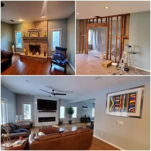 Residential Damage Restoration
