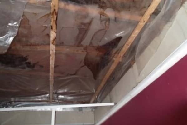 Residential Water Damage Restoration Services