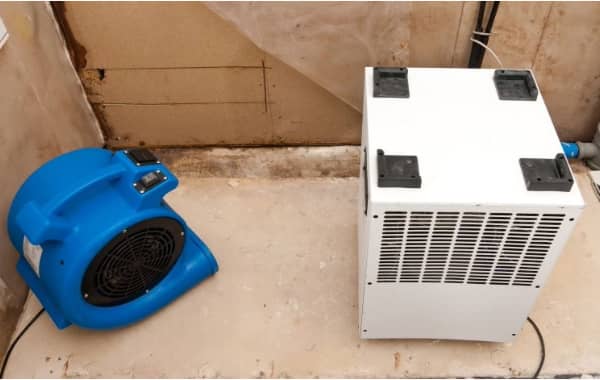 Water Damage Restoration Services