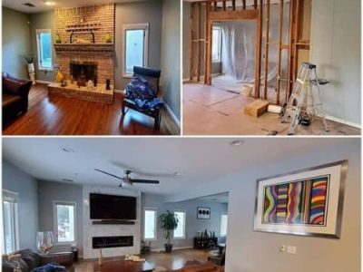 Residential Damage Restoration